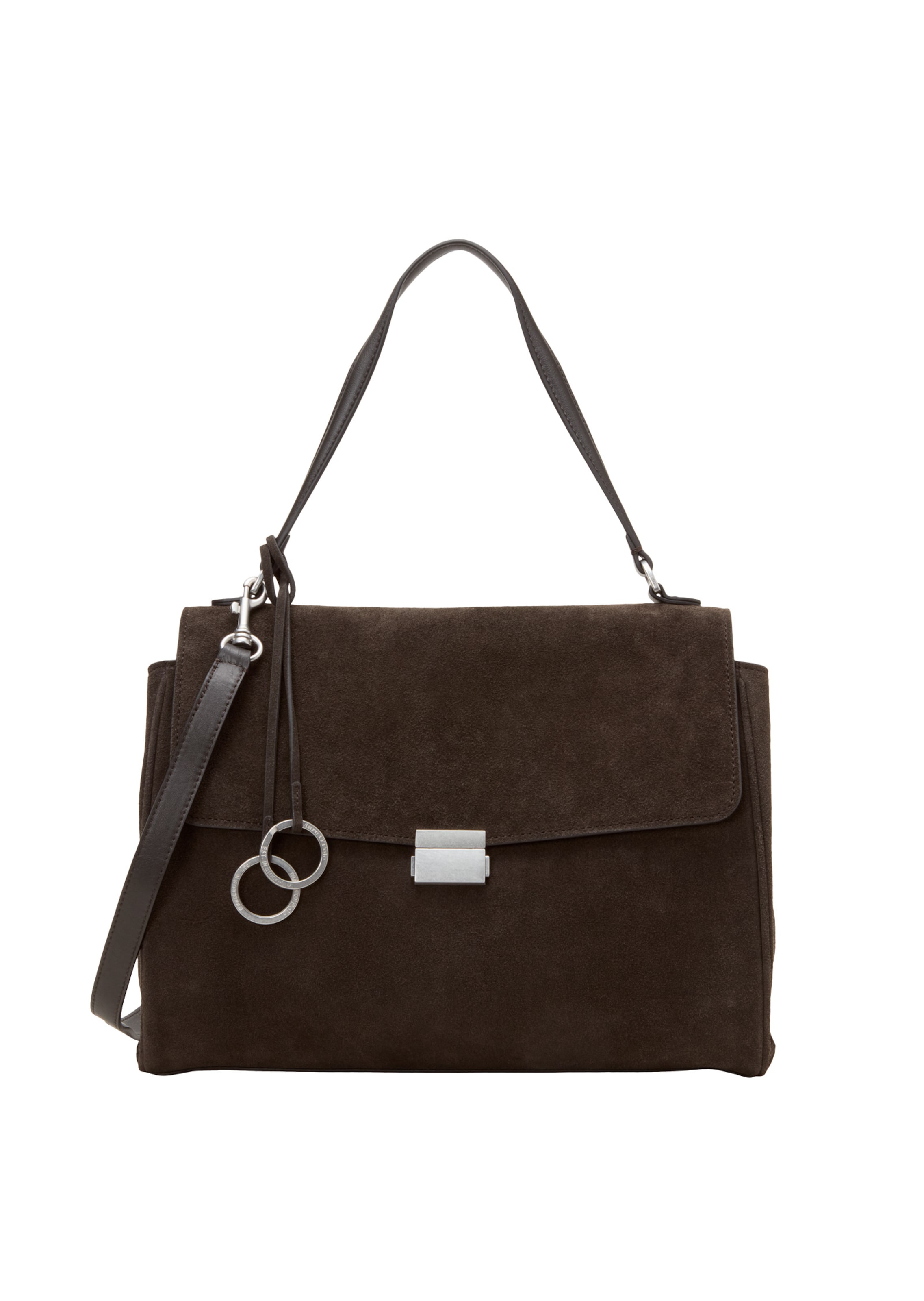 Marc O'Polo Handbag 'Goldy' in One Size in Dark brown, Item view