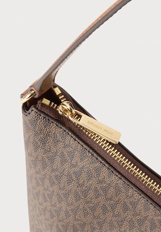 MICHAEL Michael Kors Наплечная сумка в Коричневый