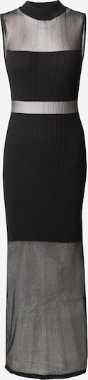 Rochie tricotat Karen Millen pe negru, Vizualizare produs
