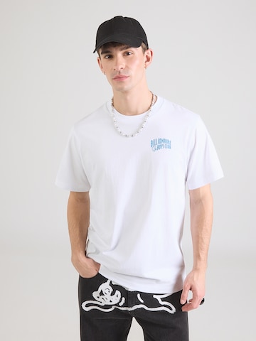 Billionaire Boys Club Shirt in White: front