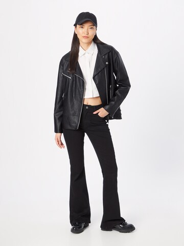NLY by Nelly Between-season jacket in Black