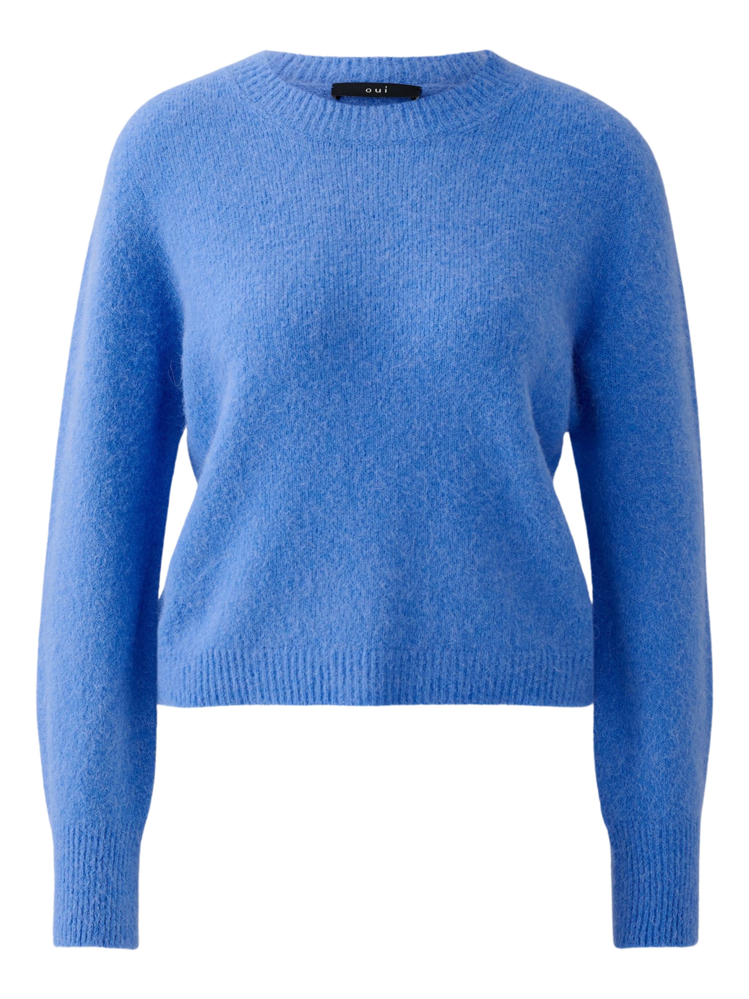 OUI Sweater in Blue: front