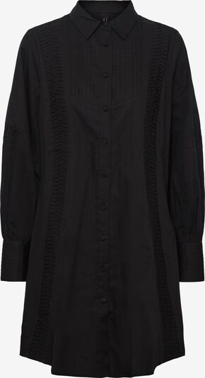 Y.A.S Robe-chemise 'Bona' en noir, Vue avec produit