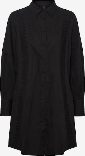 Y.A.S Vestido camisero 'Bona' en negro, Vista del producto