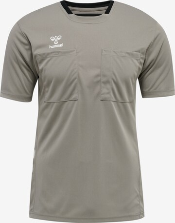 Hummel Performance Shirt in Grey: front