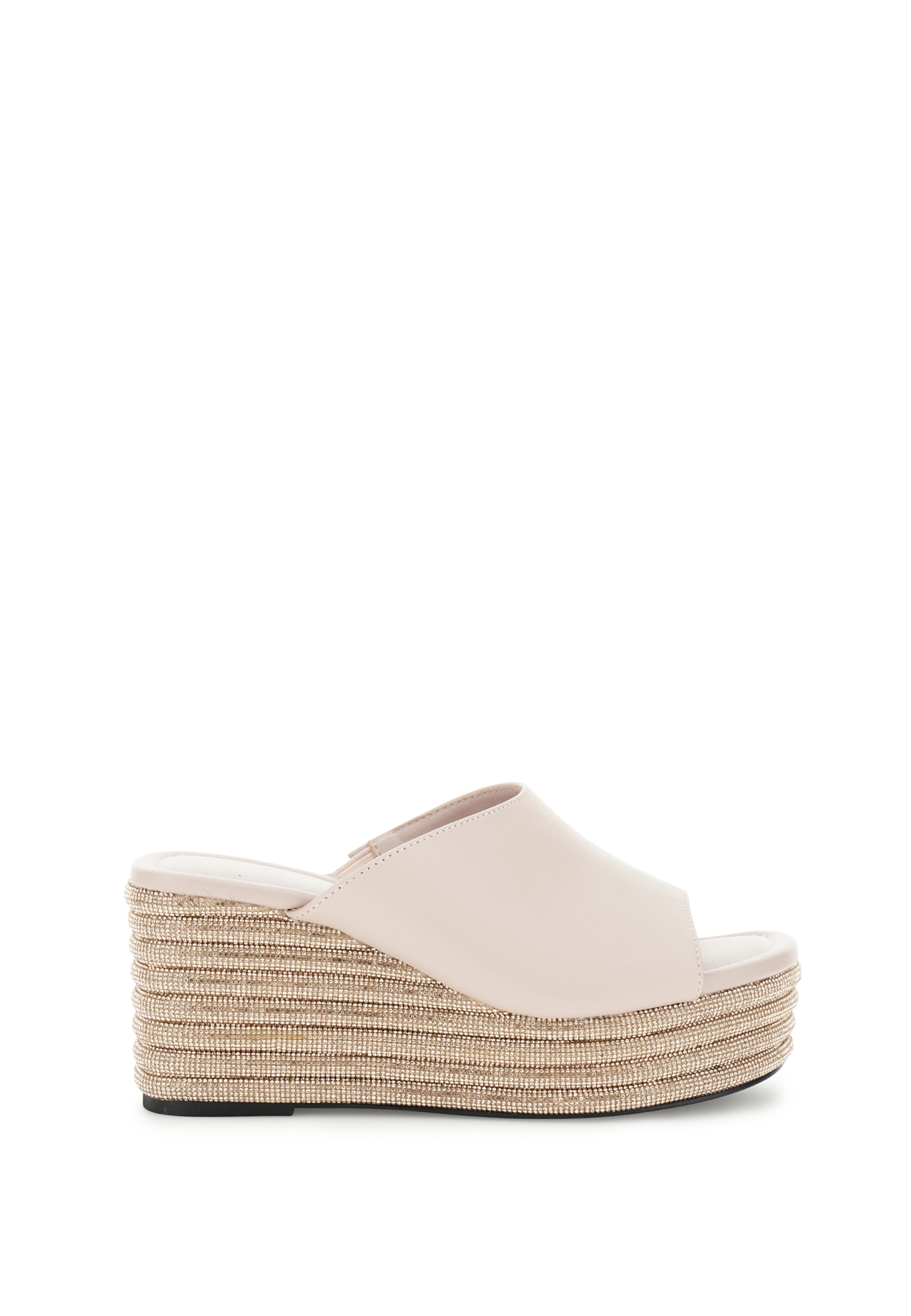 Sandales CAFè NOIR en beige