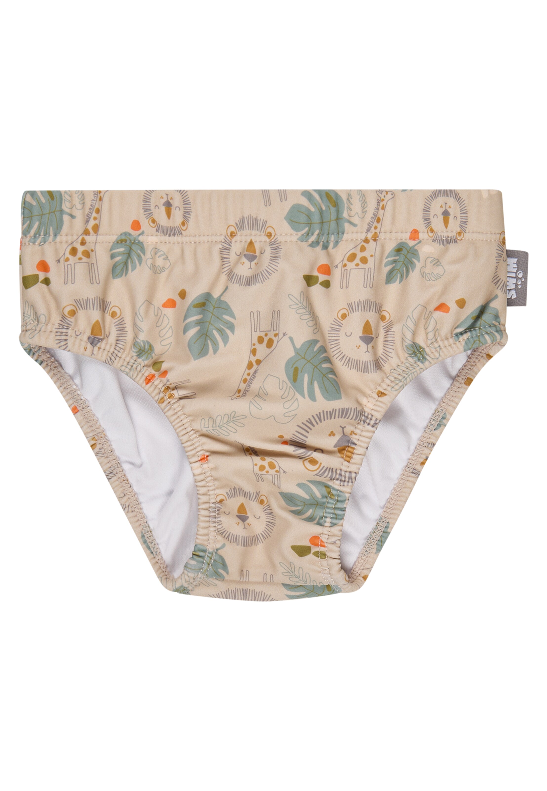 STERNTALER Swim Trunks in Beige: front