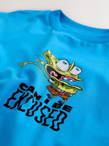 Next - Camisola em azul