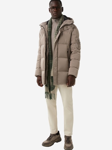 BOGNER Übergangsjacke in Grau