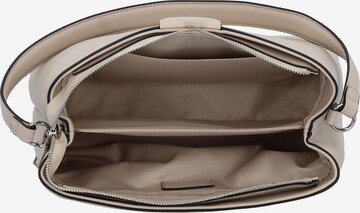 Sac bandoulière Seidenfelt Manufaktur en beige