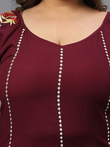 PfauGermany Top 'Regular'‌‌‌‌‌‌‌‌‌‌ in Rot