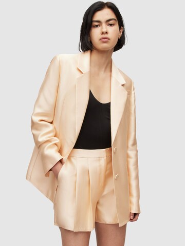 Blazer 'LONDON' di AllSaints in oro