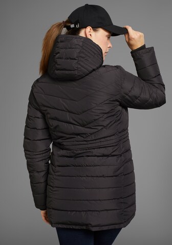 POLARINO Between-Season Jacket in Black