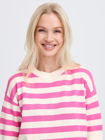b.young Pullover 'BYMMORLA' in Pink