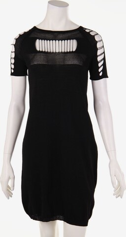 oblique black label Dress in XXS in Black: front
