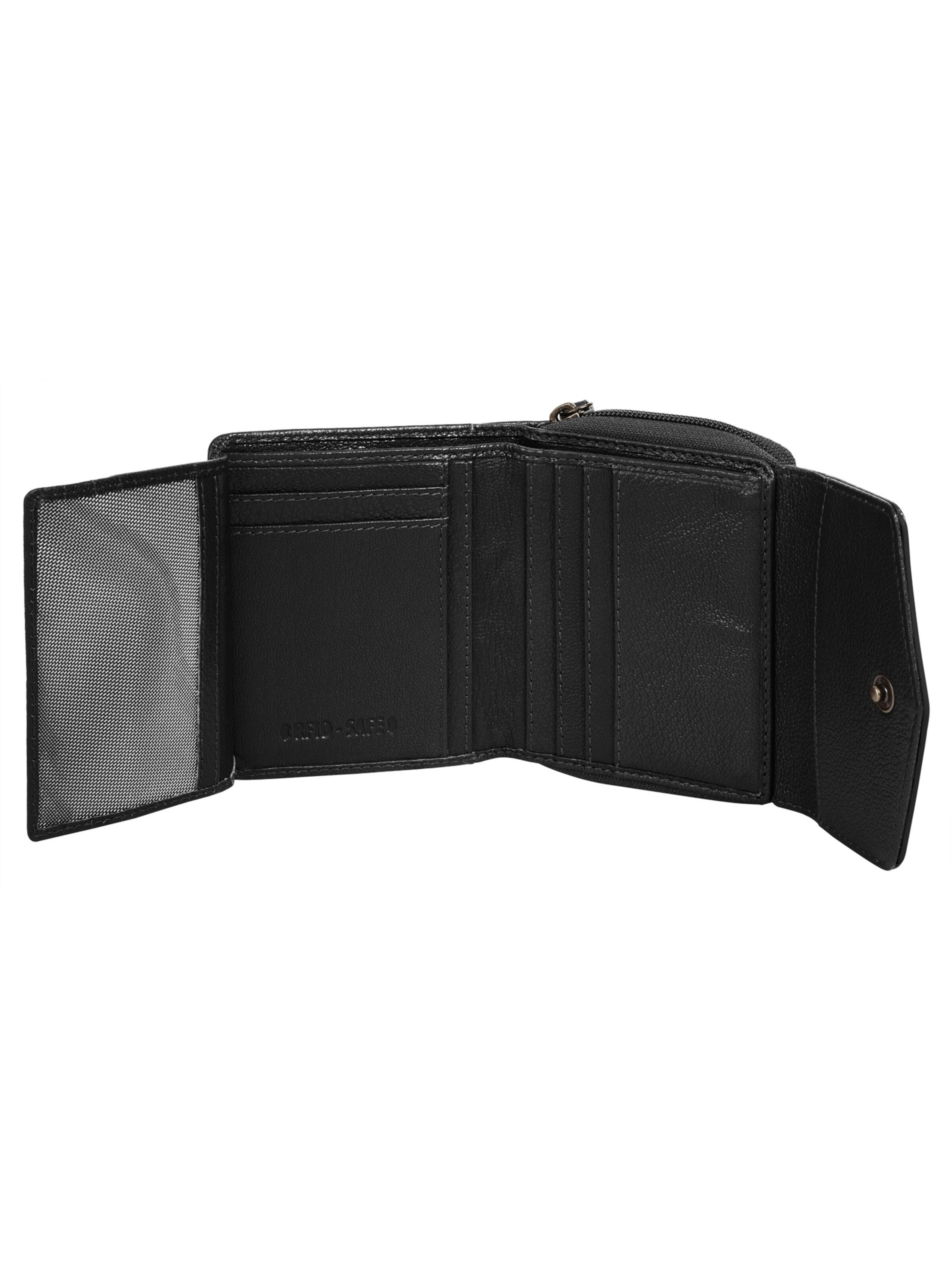 Porte-monnaies Bruno Banani en noir