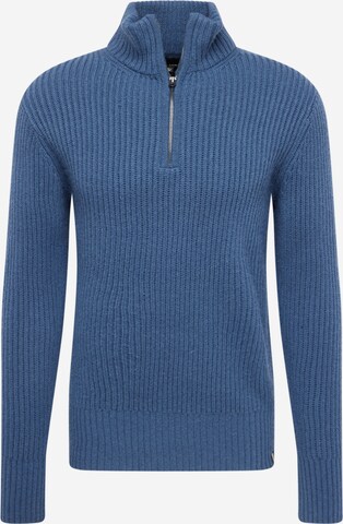 G-Star RAW Pullover in Blau: predná strana