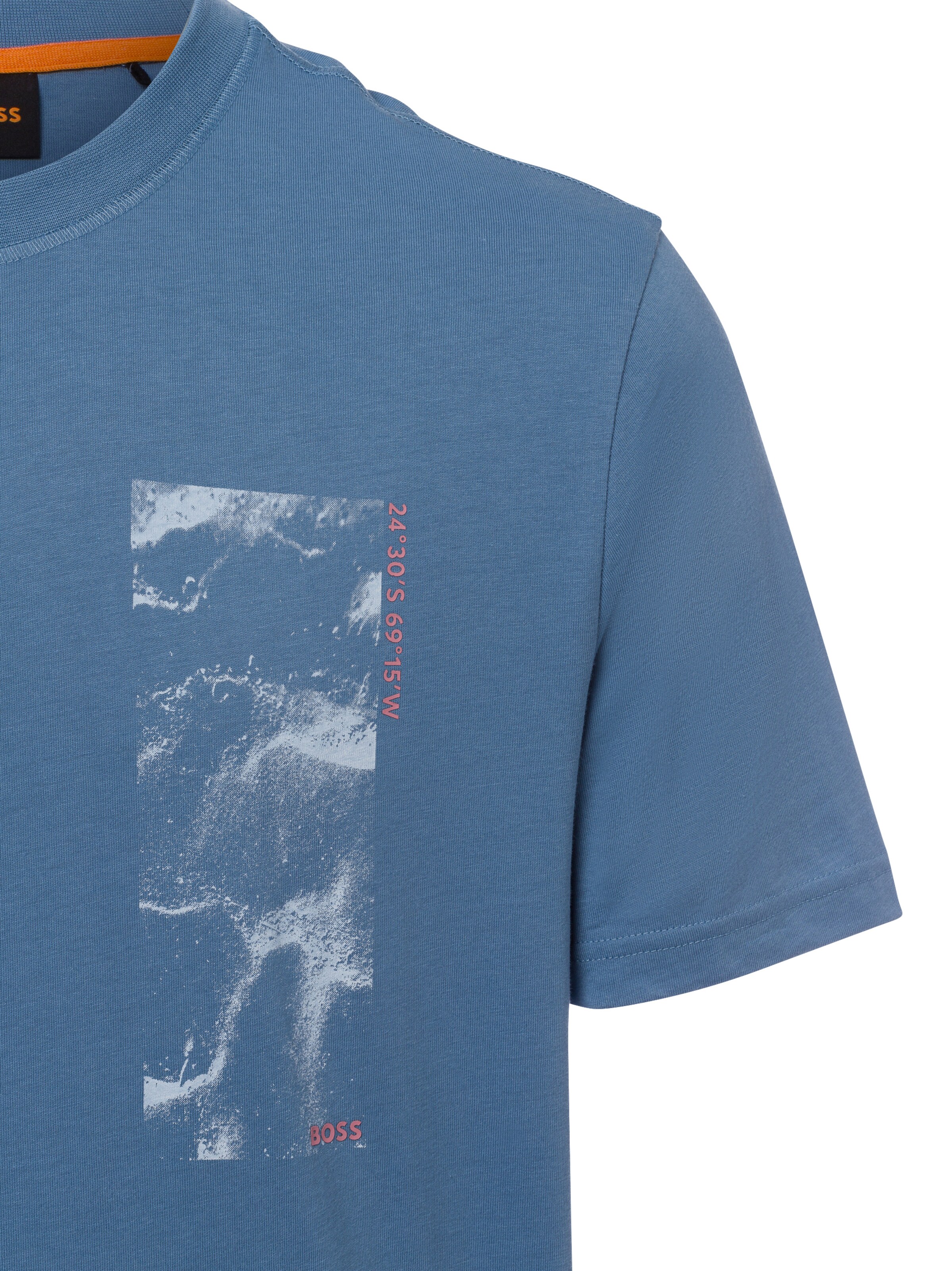 BOSS Shirt ' Atacama ' in Blue