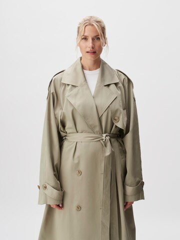 LeGer by Lena Gercke Between-seasons coat 'Tanisha' in Beige