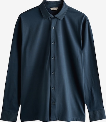 Next Regular Fit Paita värissä sininen: etupuoli