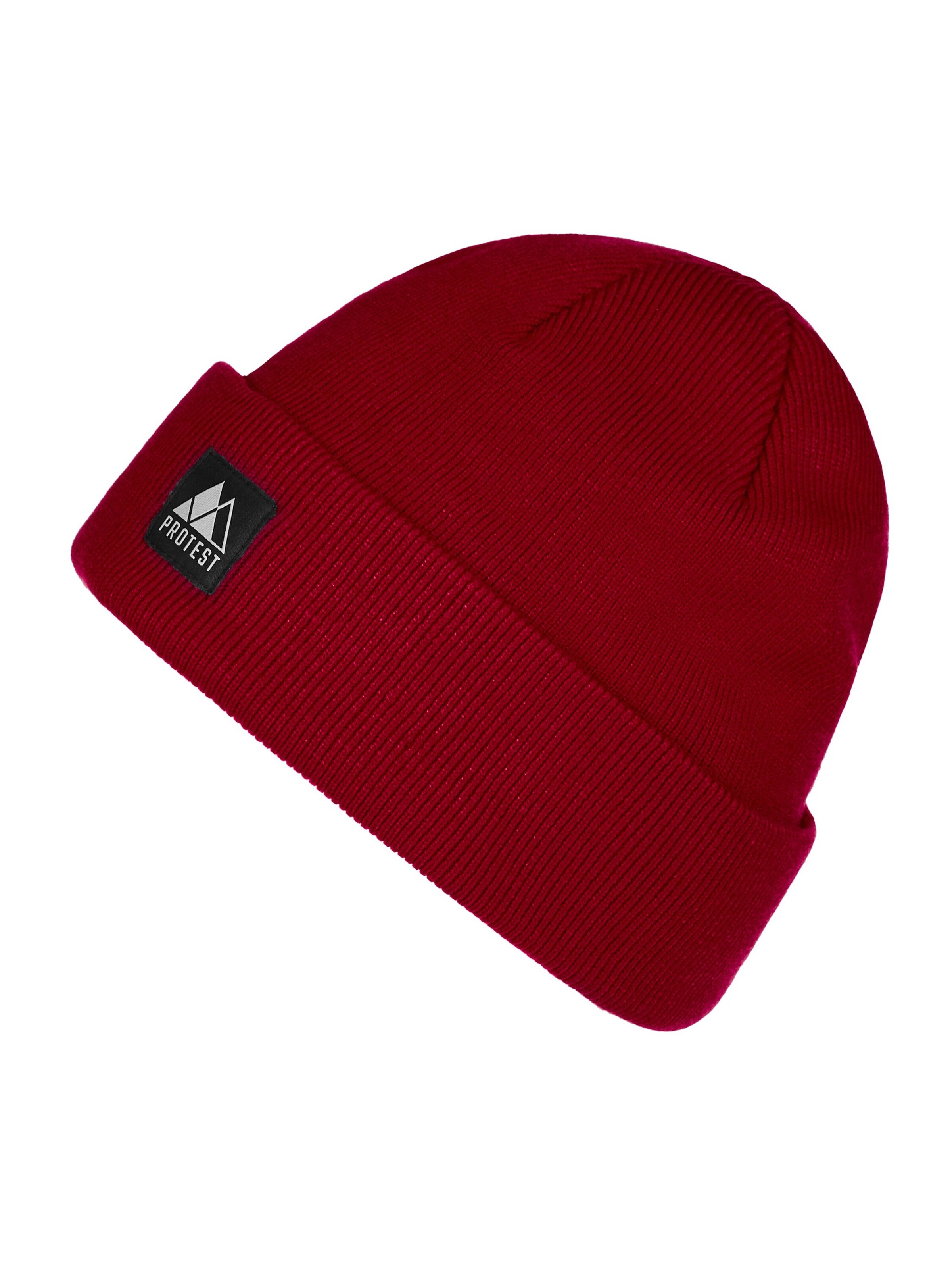 PROTEST Mütze 'PRTKeeton'‌ in Rot