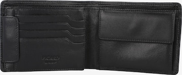 Picard Wallet in Black