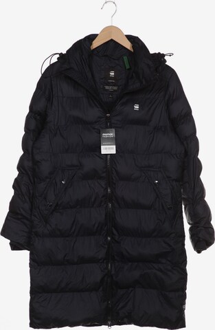 G-Star RAW Jacket & Coat in L in Blue: front