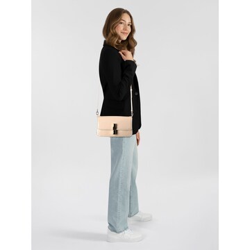 FURLA Umhängetasche 'Iride' in Beige