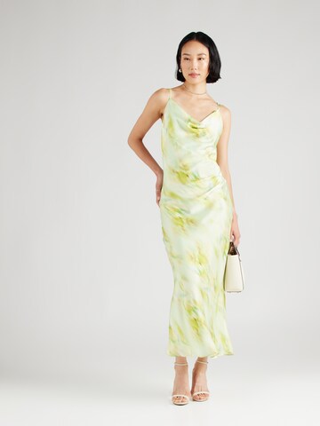 SWING Dress in Yellow