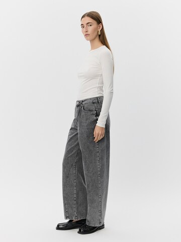 Sofie Schnoor Loosefit Jeans 'HAVANASW' i grå