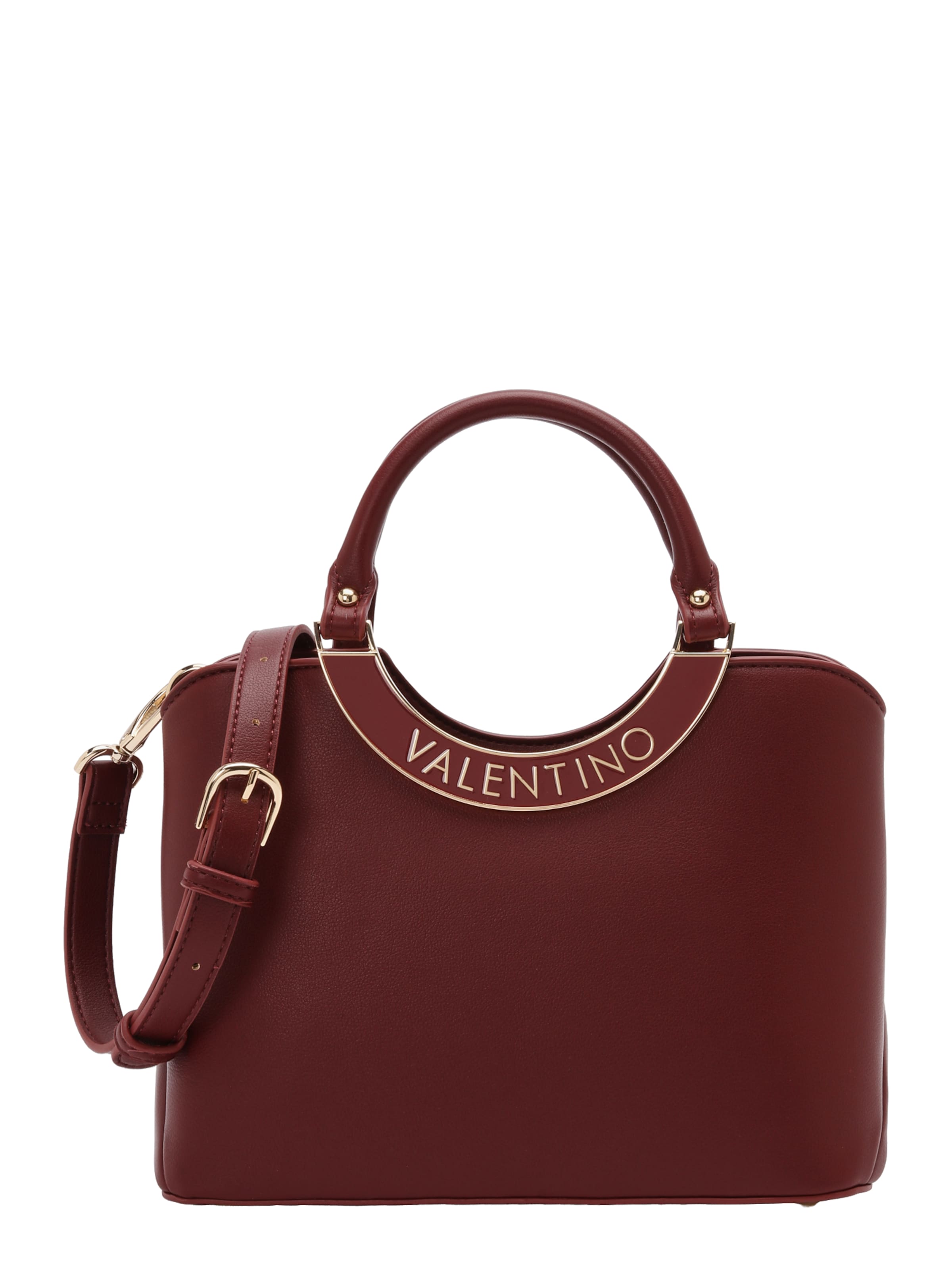 VALENTINO Handtas in Rood: voorkant