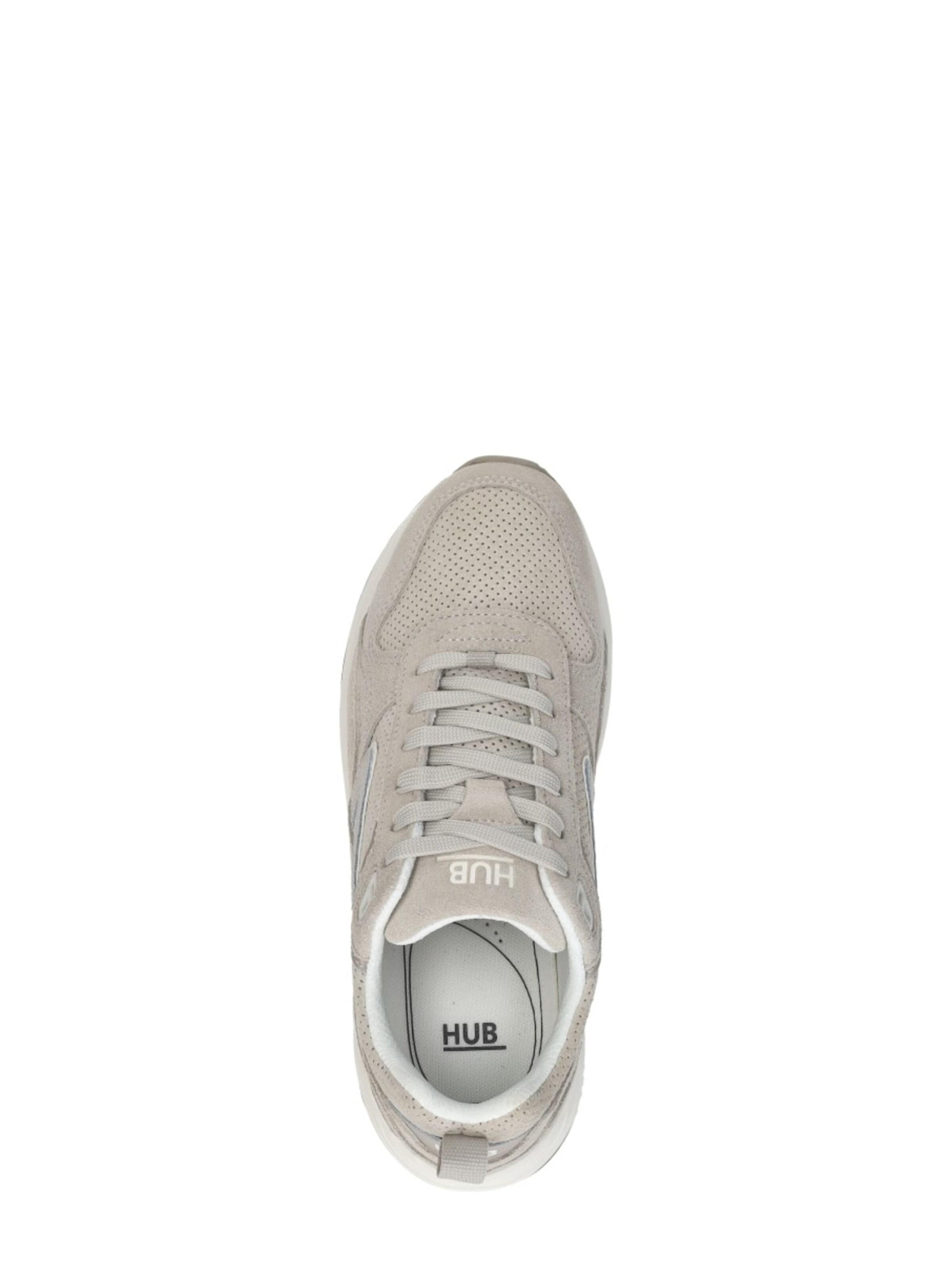 HUB Sneakers laag 'Glide' in Beige