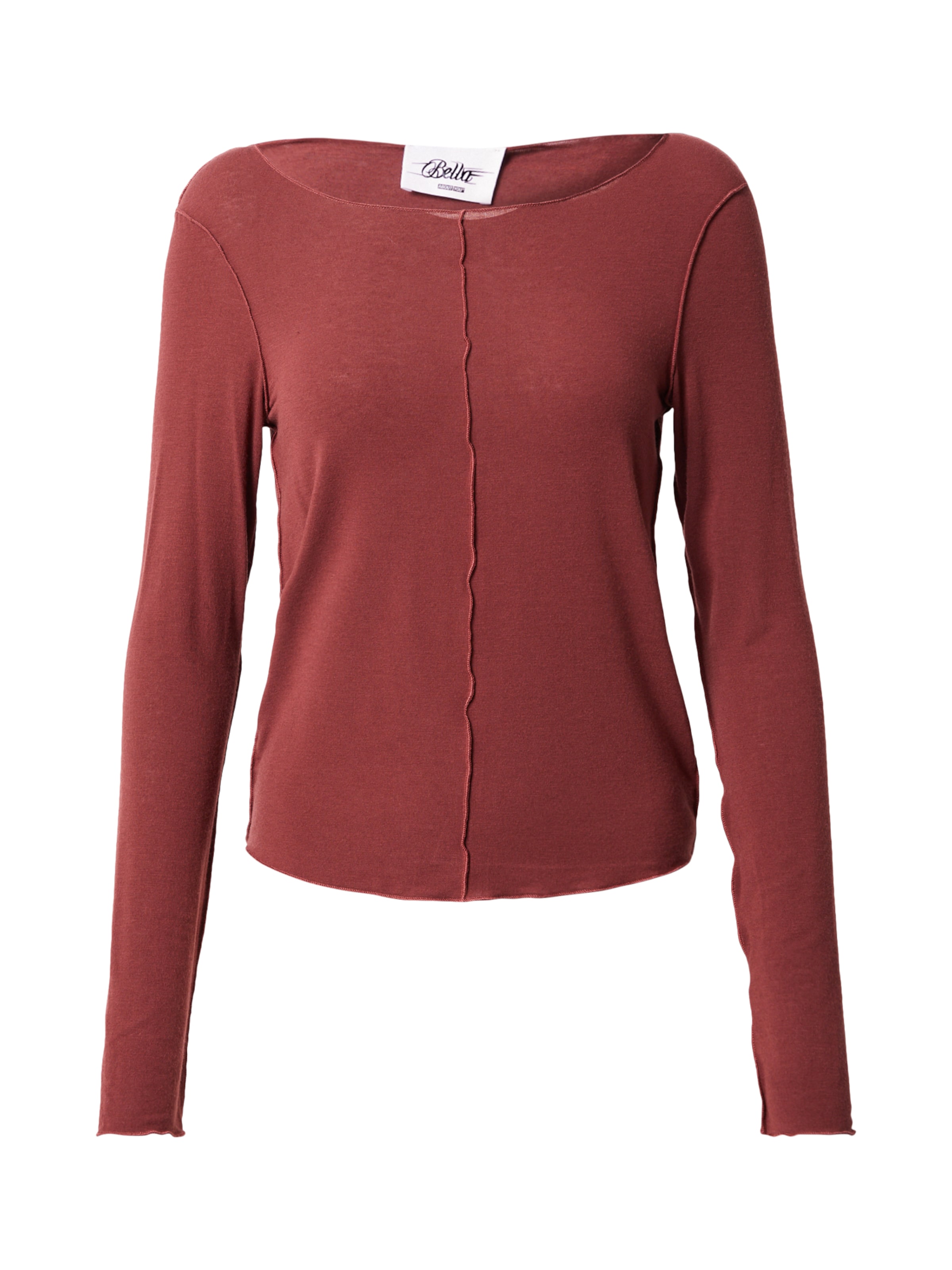 Bella x ABOUT YOU Paita 'May' värissä ruskea, Tuotenäkymä