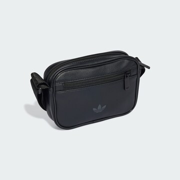 ADIDAS ORIGINALS Crossbody bag 'Adicolor Classic' in Black