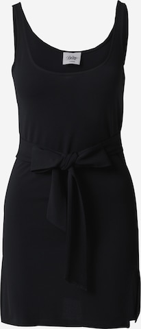 Bella x ABOUT YOU Dress 'Martha' in Black: front