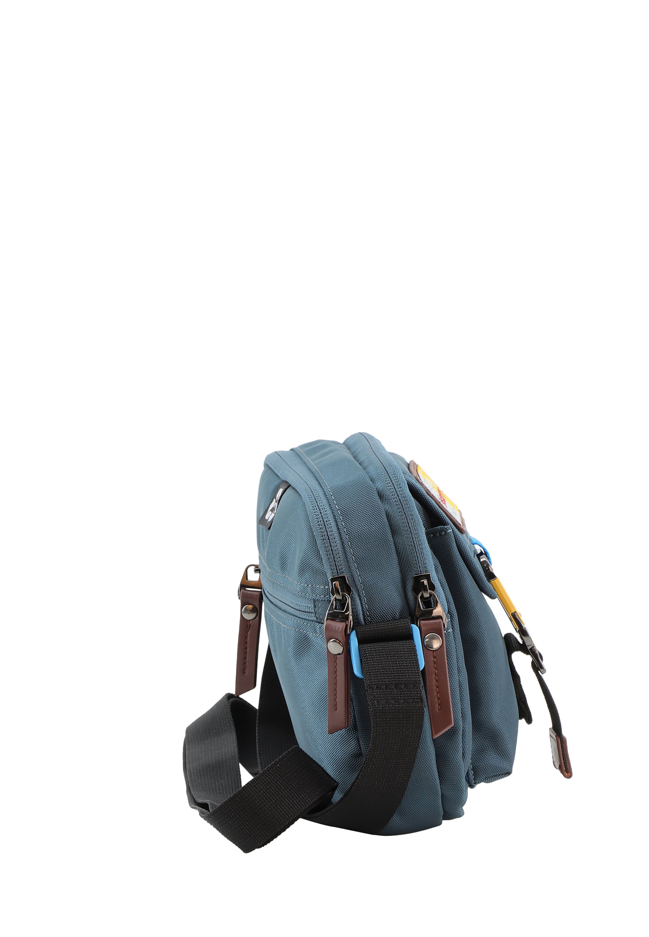 Discovery Shoulder Bag in Blue