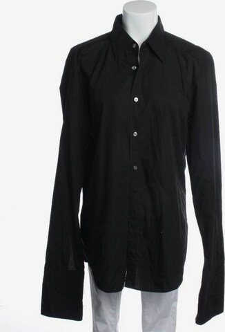 HUGO Blouse & Tunic in M in Black: front