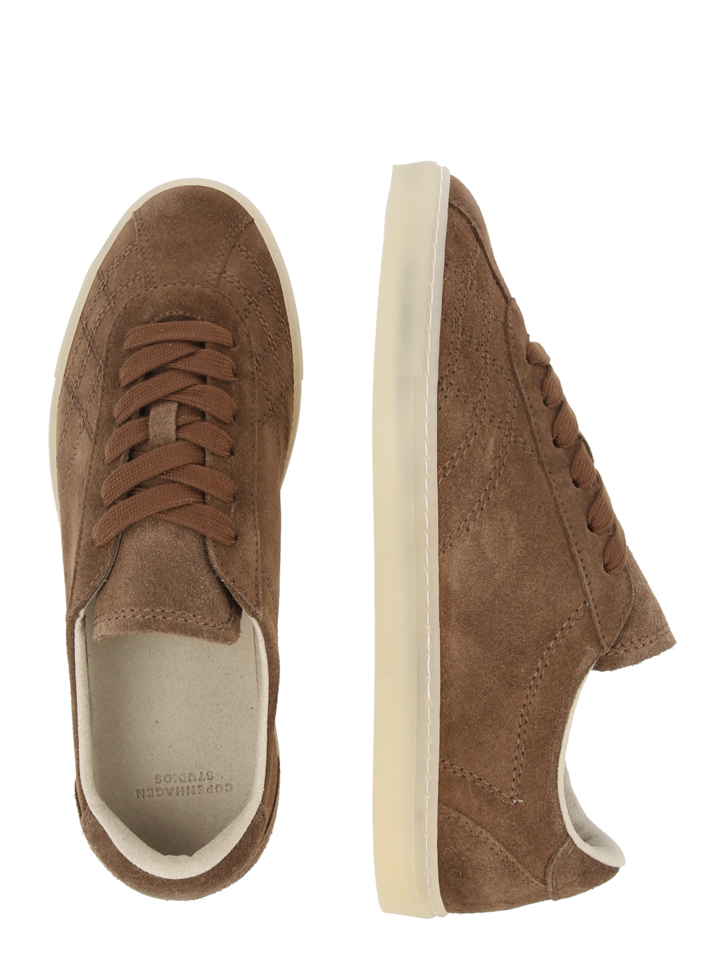 Copenhagen Studios Sneakers '121' in Brown