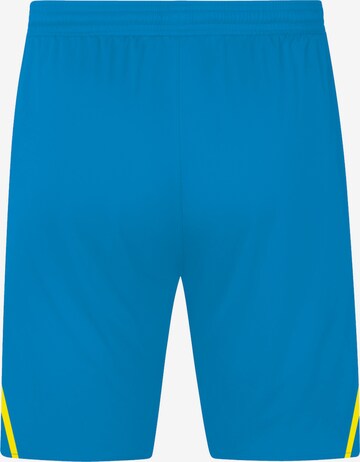 JAKO Regular Workout Pants 'Challenge' in Blue