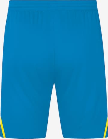 JAKO Regular Sporthose 'Challenge' in Blau