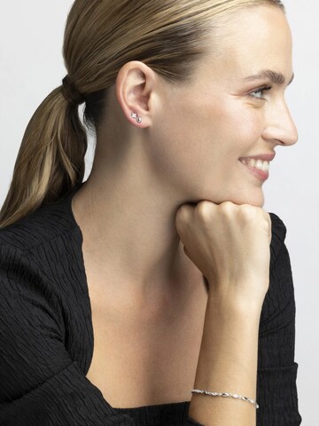LUXBYLUX Earrings in Silver