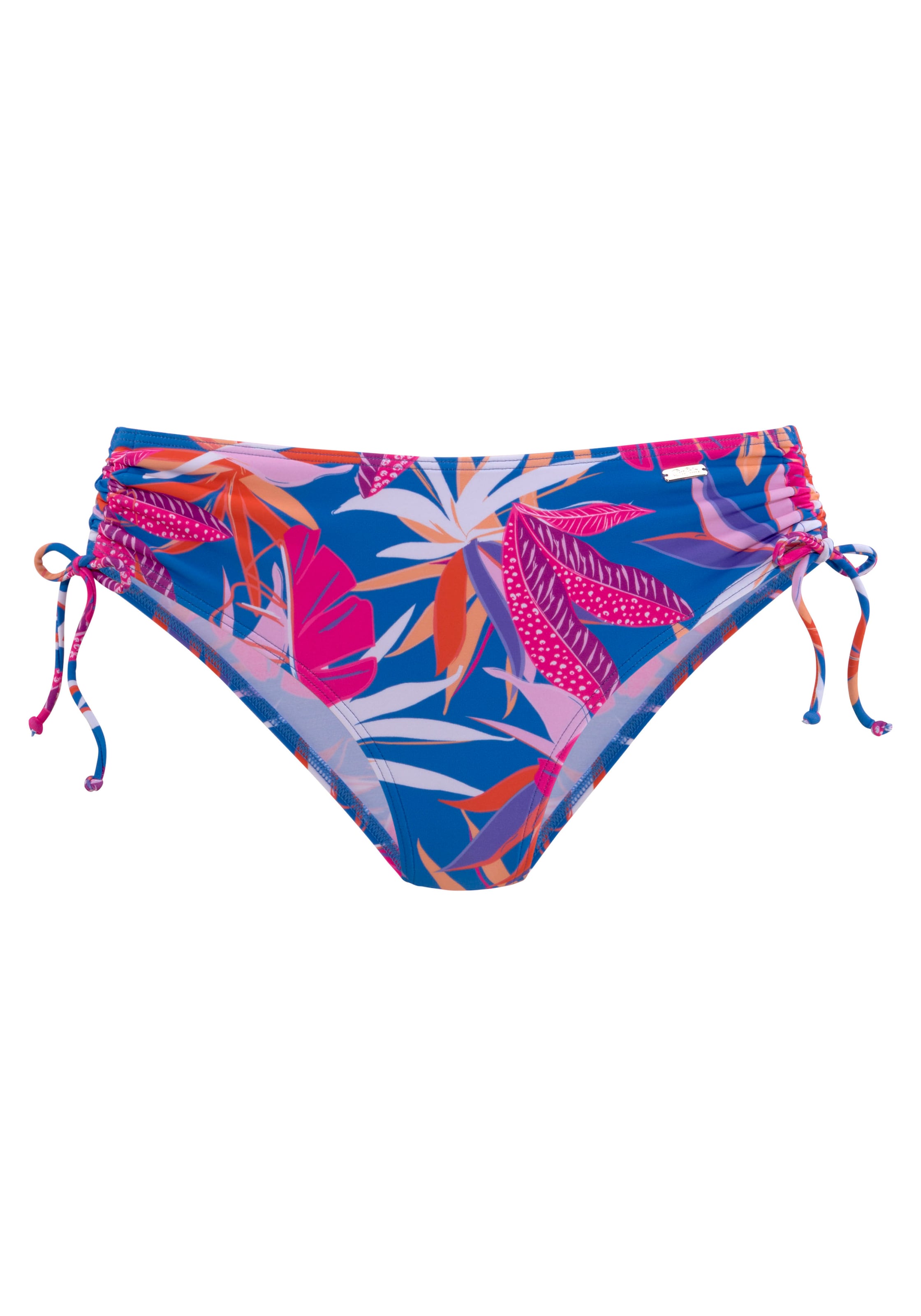 BUFFALO Bikini Bottoms in Mixed colors: front