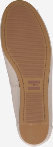 TOMS Classic Flats 'DARCY' in Grey