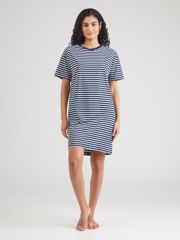 TOMMY HILFIGER Nightgown in Blue: front