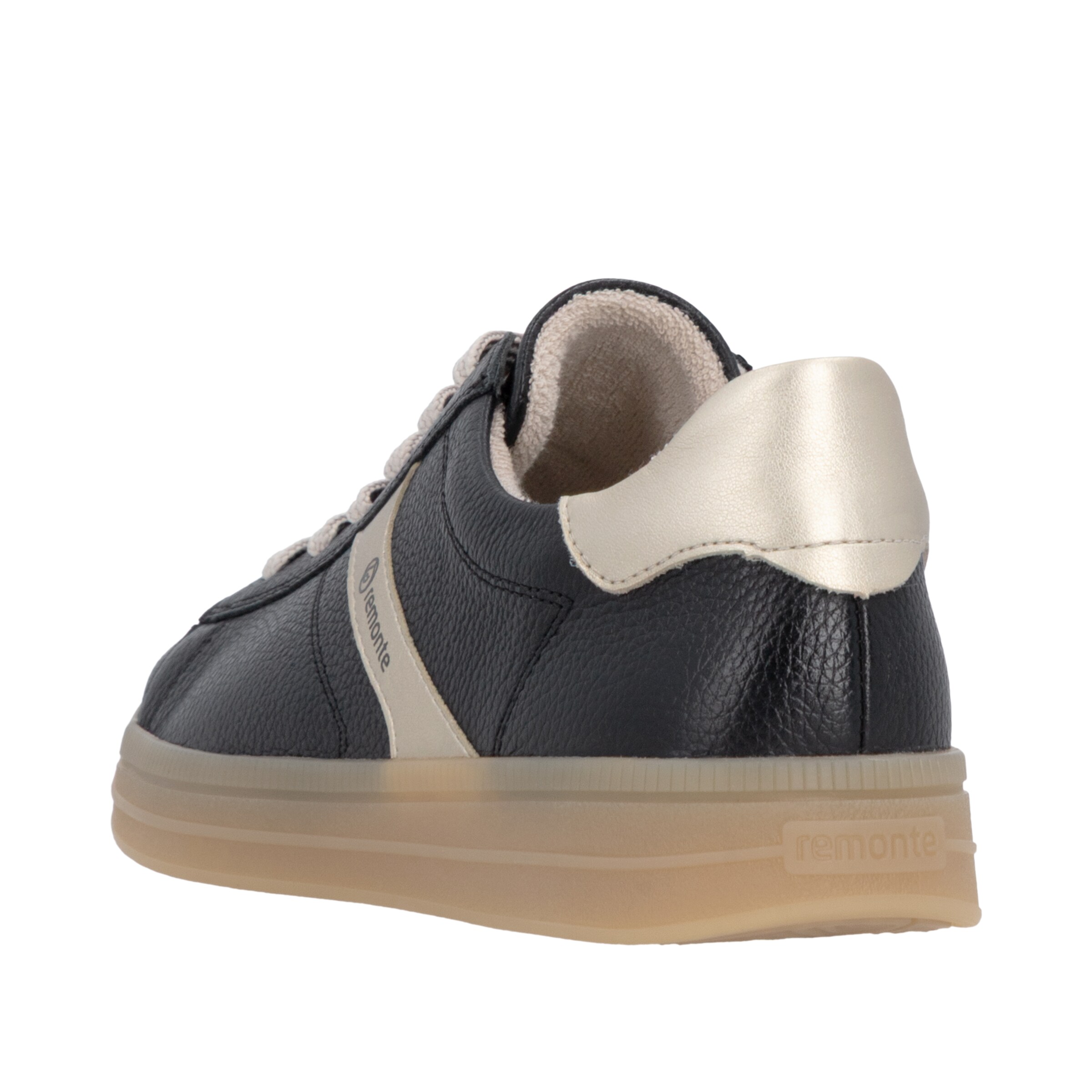 REMONTE Sneaker in Schwarz