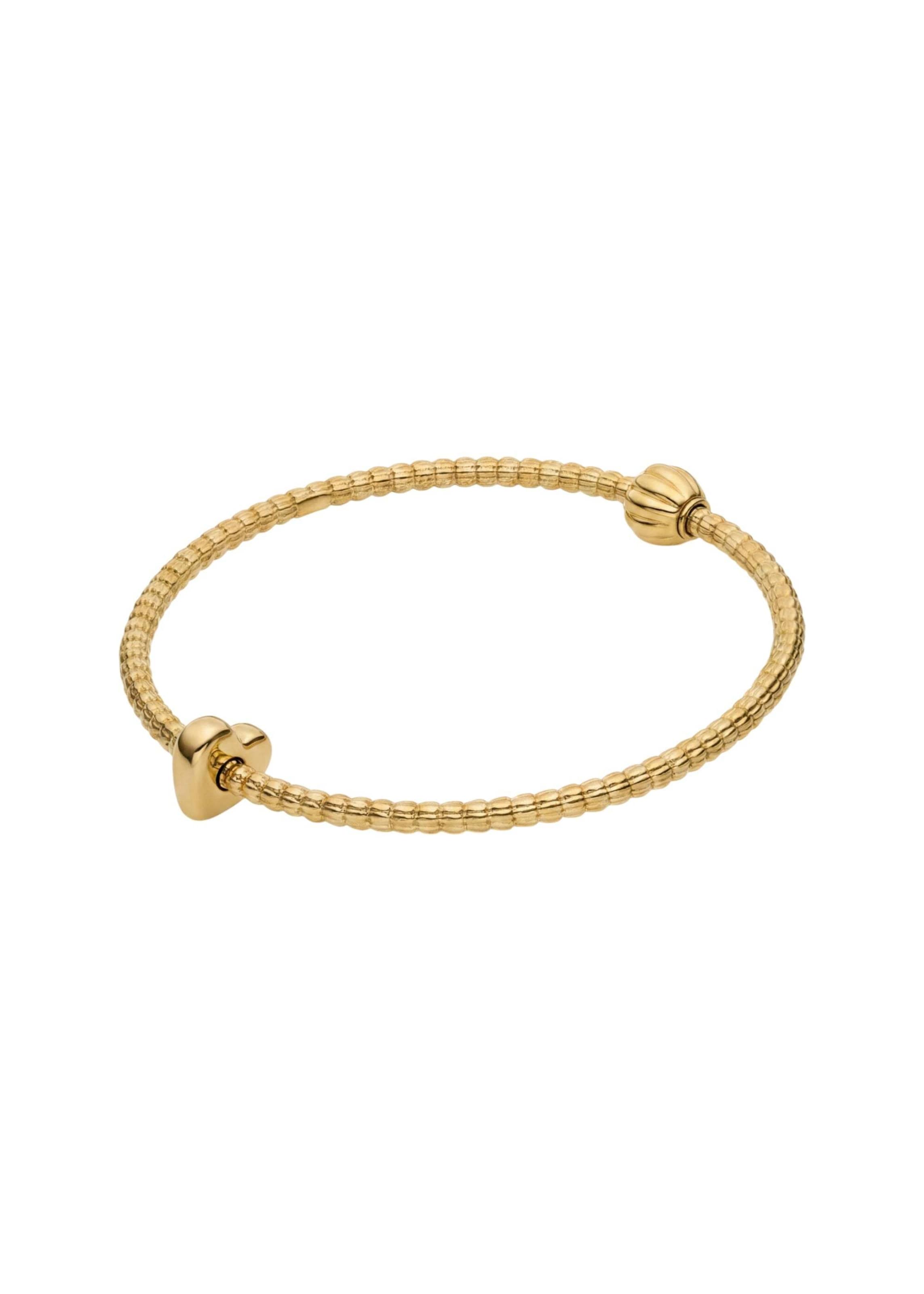PURELEI Anhänger 'Heart Bubble' in Gold