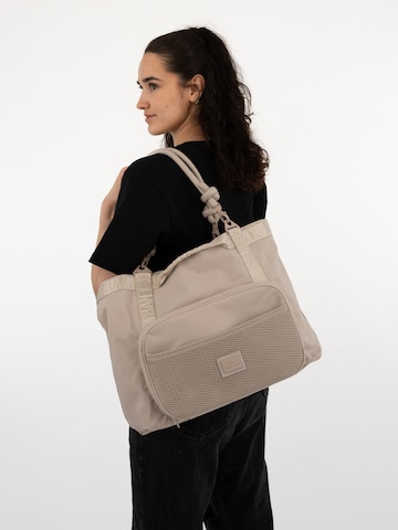 Johnny Urban Shopper 'Cassie' in Beige: front