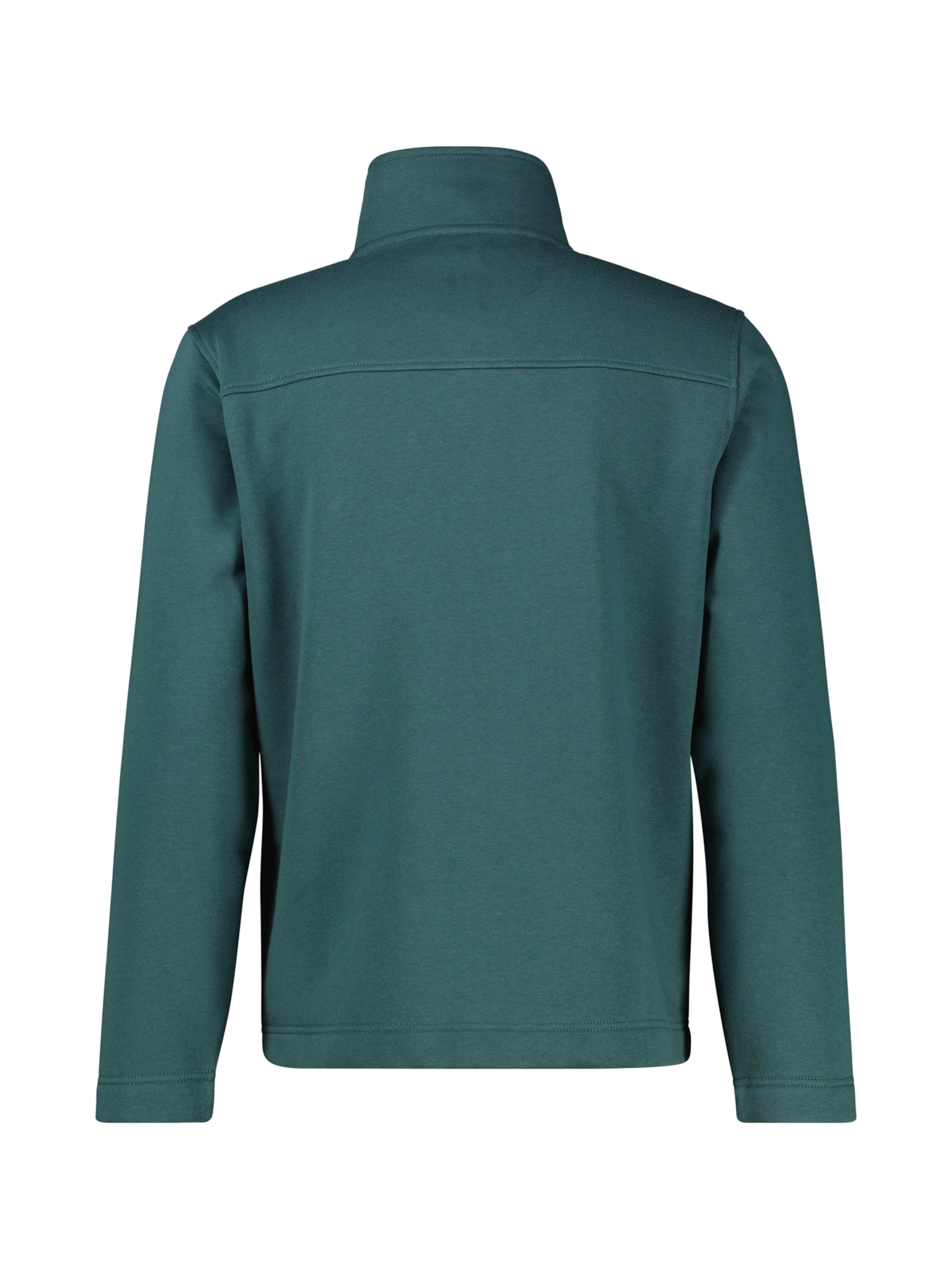 LERROS Sweatvest in Groen