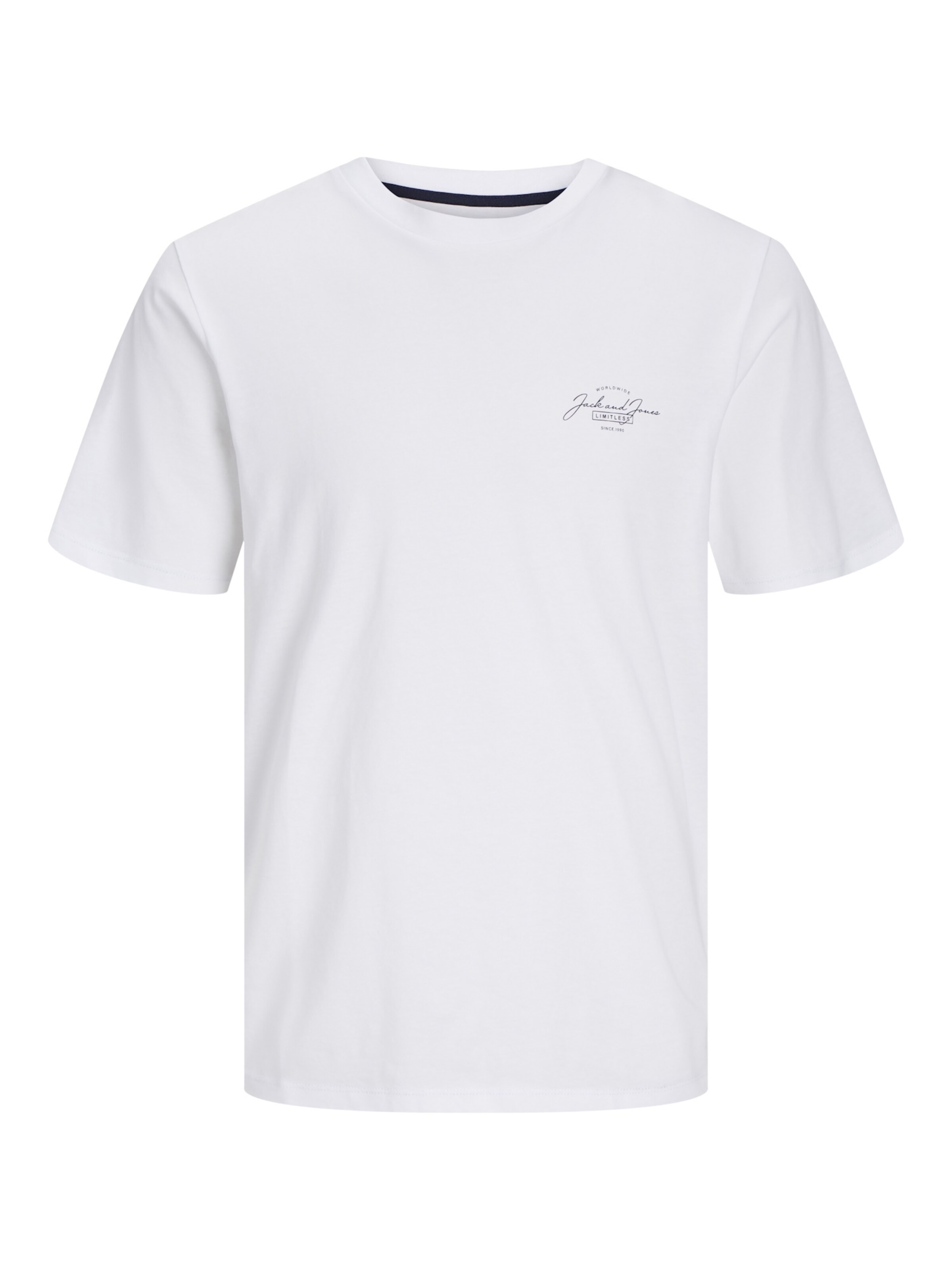 JACK & JONES Tričko 'JJFerris' - Zelená