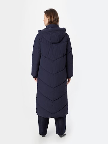 Warehouse Winter coat in Blue